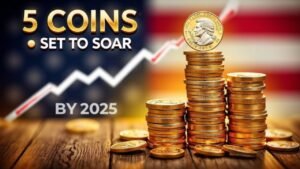 top 5 American Coins Set for Major Value Growth by the End of 2025