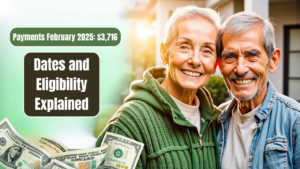 Social Security Payments February 2025: $3,716 – Dates and Eligibility Explained