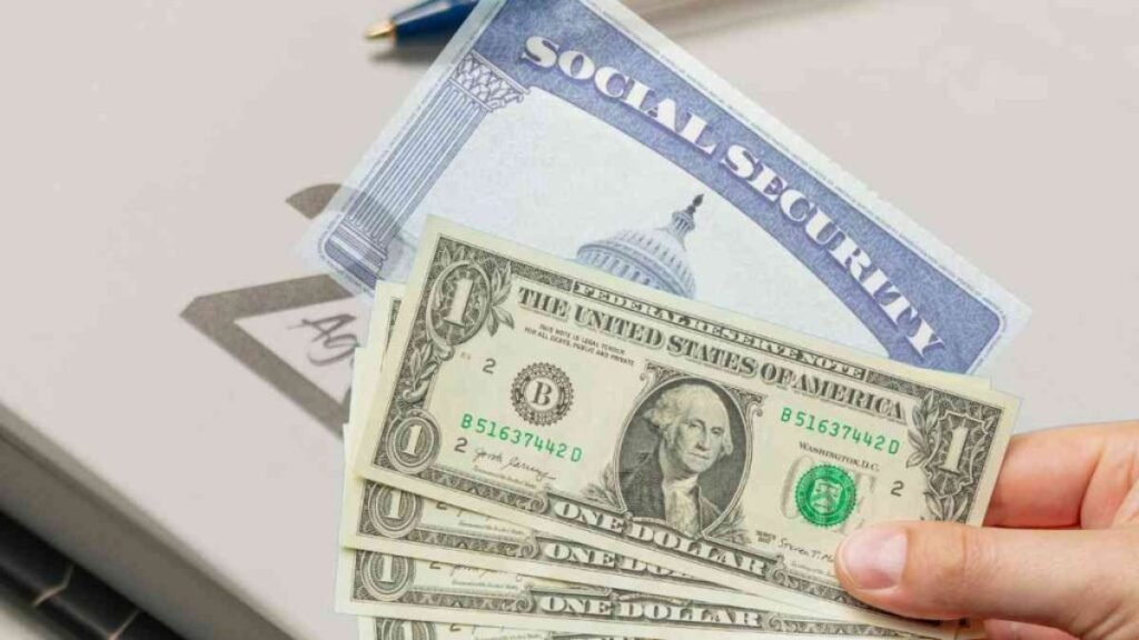 Up to $5,108 for Social Security Benefits Have Been Approved in February