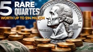 5 Rare Bicentennial Quarters That Could Be Worth Up to $94 Million