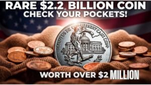 Rare $2.2 Billion Bicentennial Quarter – Check Your Pocket Now!