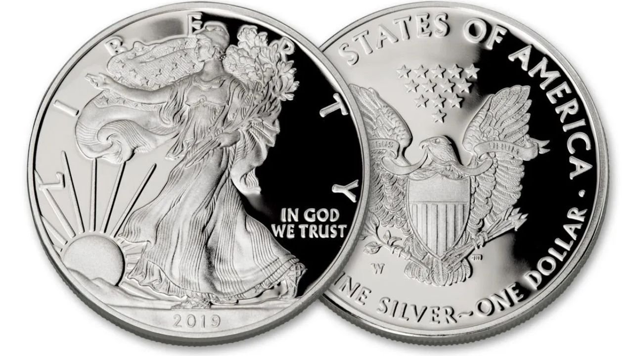 American Silver Eagle